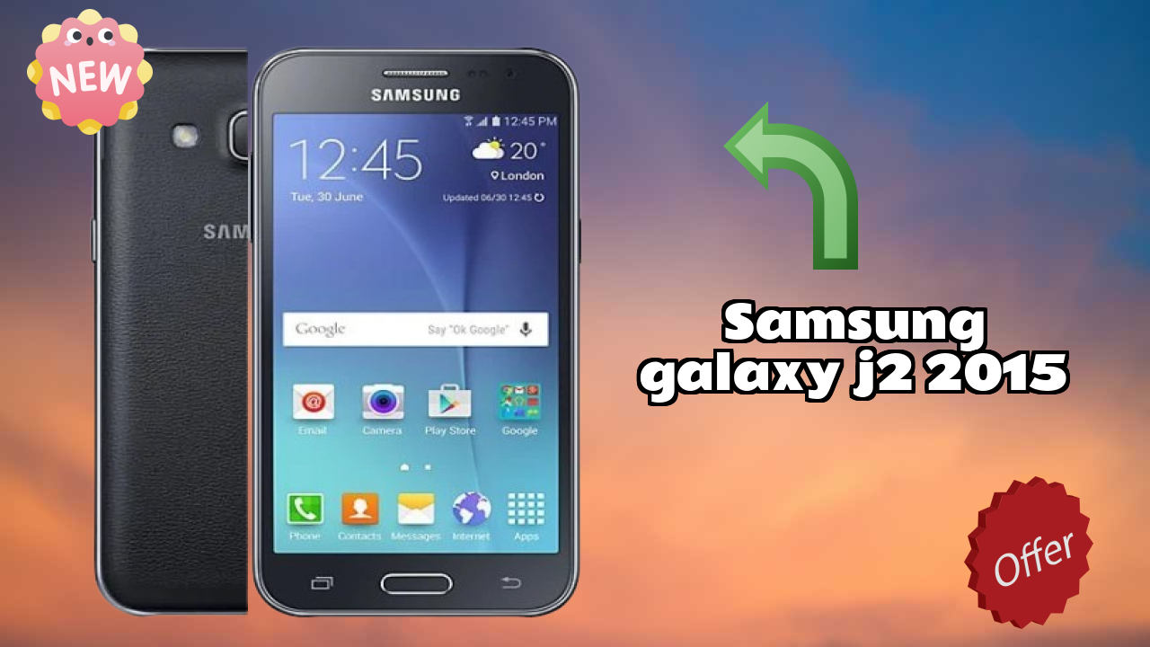 Samsung Galaxy J2 (2015) डिस्प्ले क्वॉलिटी: Super AMOLED समझाया गया