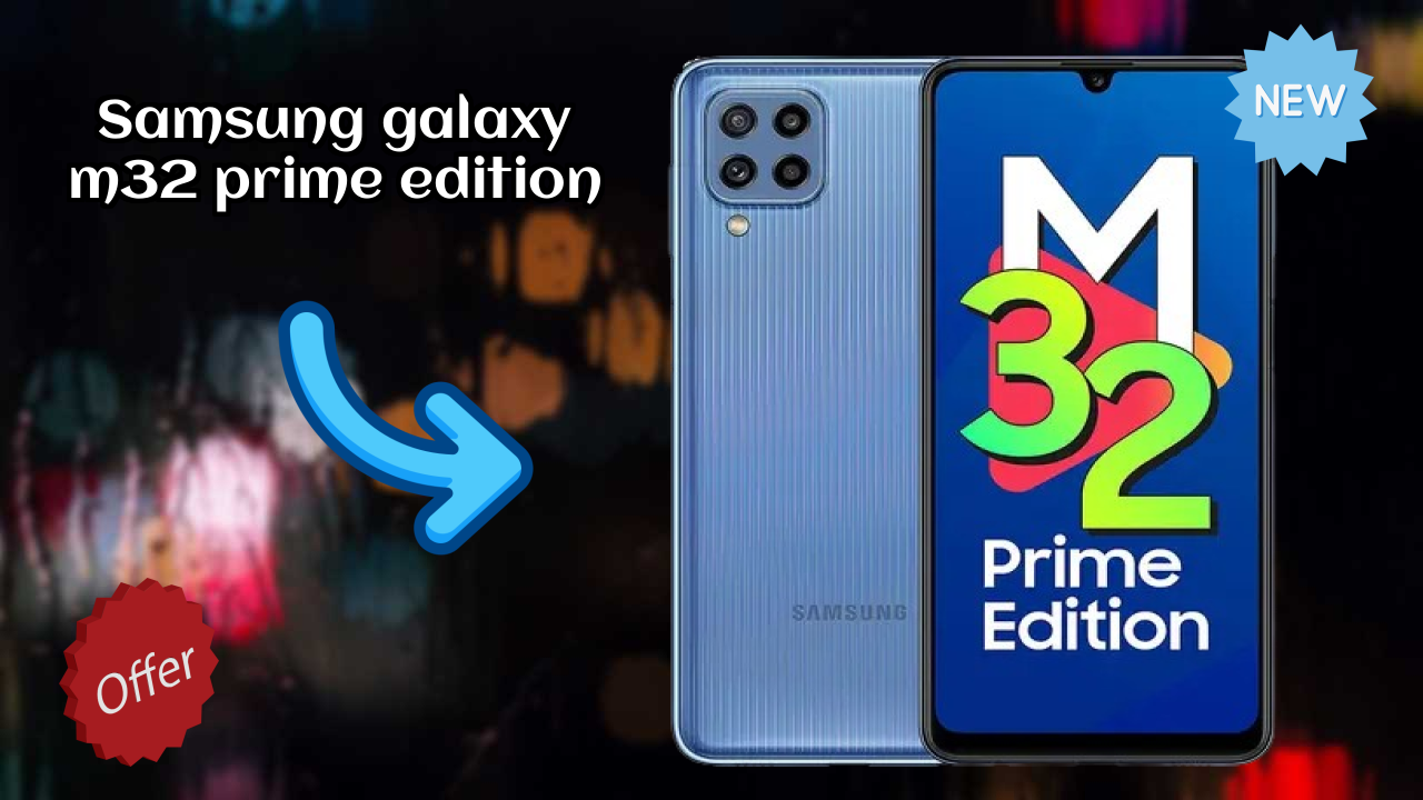 Samsung Galaxy M32 Prime Edition RAM टेस्ट: 4 GB RAM भारी ऐप्स को हैंडल करती है