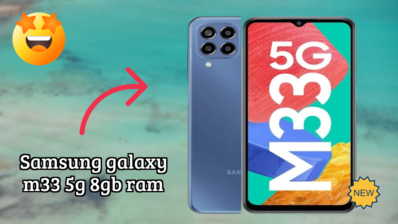₹18,499 पर Samsung Galaxy M33 5G 8GB RAM - पैसे के लायक? ऑनेस्ट रिव्यु