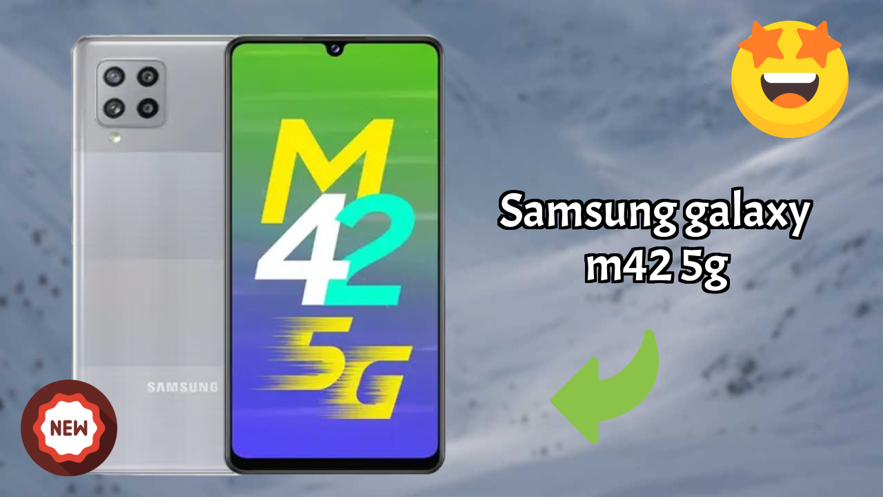 Samsung Galaxy M42 5G डिस्प्ले  डिस्कसन: 6.6 Inches (16.76 Cm) क्वॉलिटी