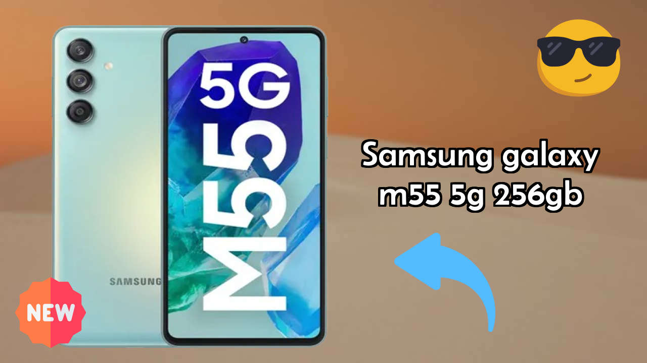 Samsung Galaxy M55 5G 256GB बैटरी रिव्यु: 5000 MAh चार्जिंग स्पीड