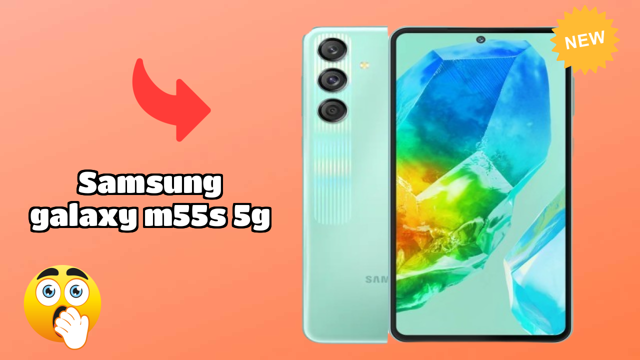 Samsung Galaxy M55s 5G गेमिंग टेस्ट: Snapdragon 7 Gen 1 FPS शो
