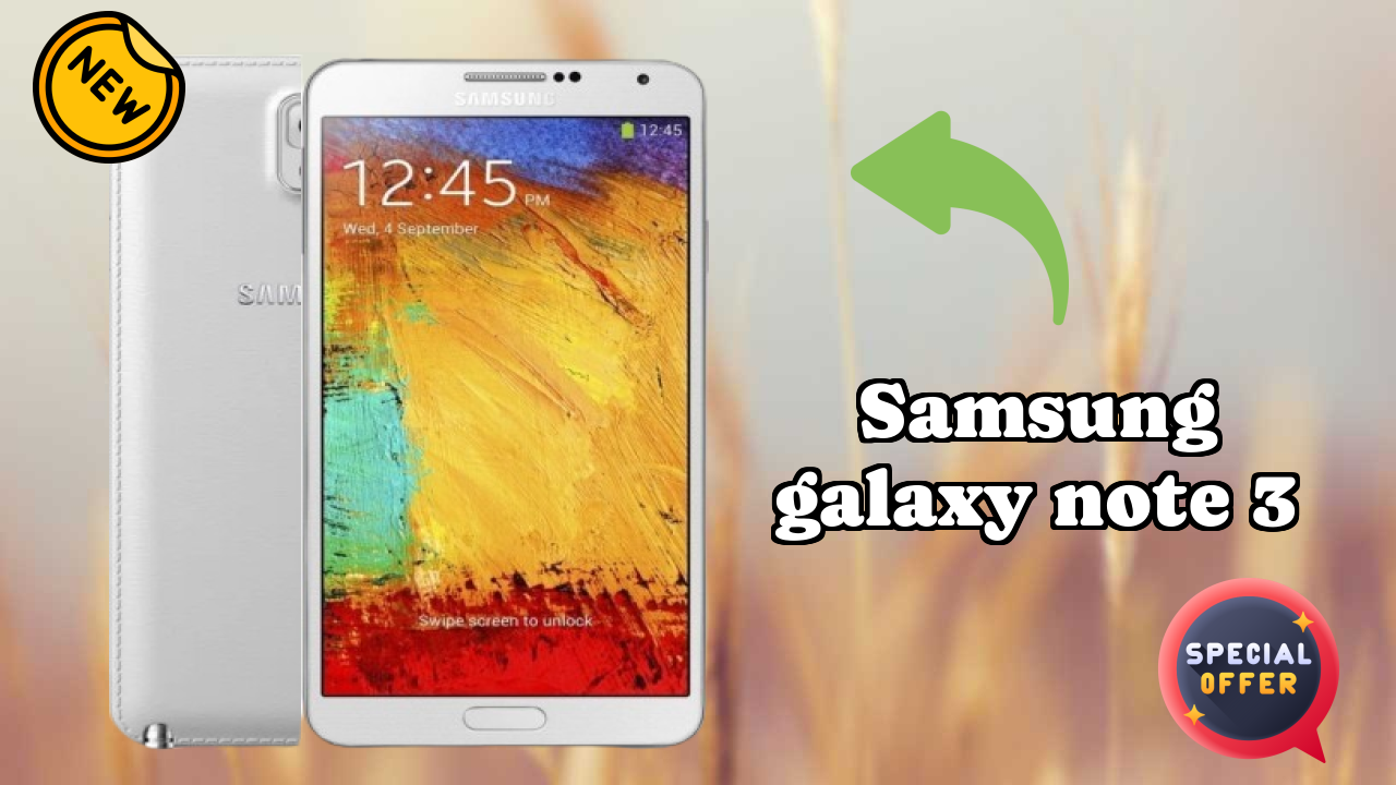 Samsung Galaxy Note 3 कैमरा क्वॉलिटी: 2 MP Front Camera सेल्फी