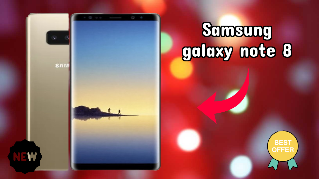 Samsung Galaxy Note 8 2026 शो टेस्ट – रियल जीवन परिणाम