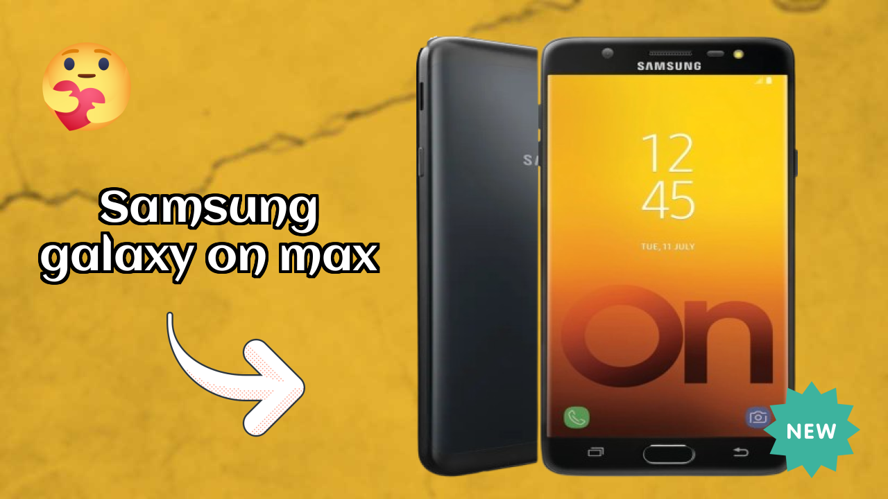 Samsung Galaxy On Max कैमरा टेस्ट: 13 MP Rear Camera रियल फोटो