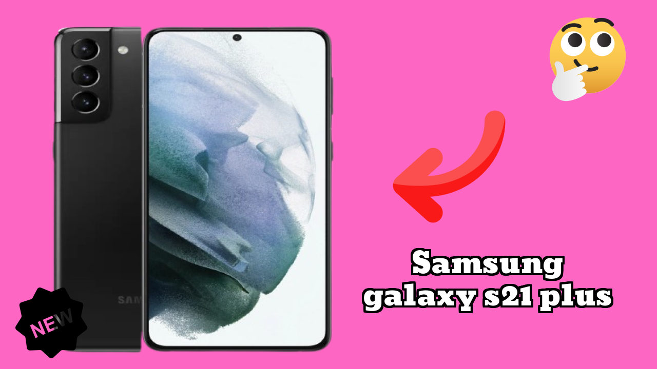 Samsung Galaxy S21 Plus RAM टेस्ट: 8 GB RAM भारी ऐप्स को हैंडल करती है
