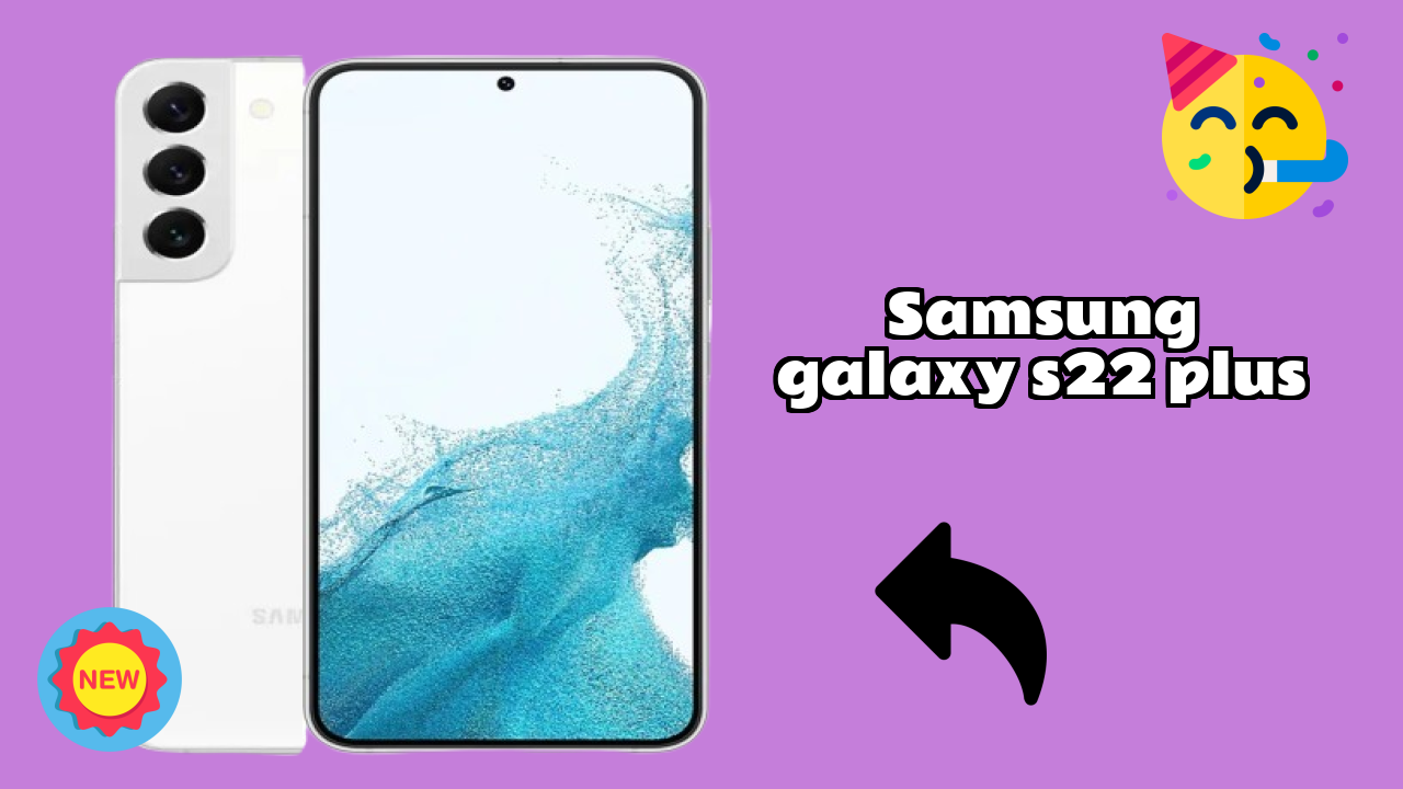 Samsung Galaxy S22 Plus क़ीमत: ₹52,999 - पूरा  डिस्कसन