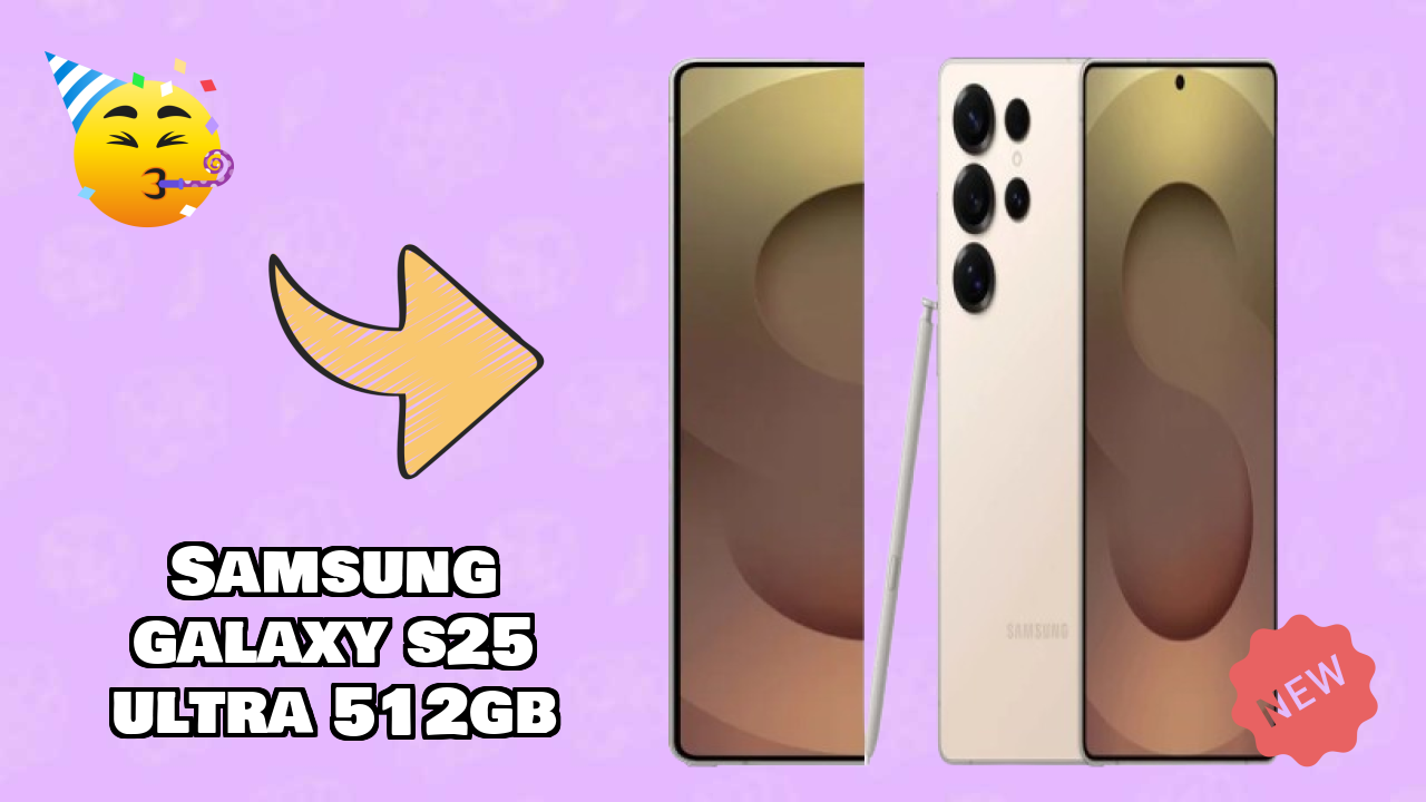 Samsung Galaxy S25 Ultra 512GB RAM टेस्ट: क्या 12 GB RAM ऐप्स को अच्छी तरह से हैंडल कर