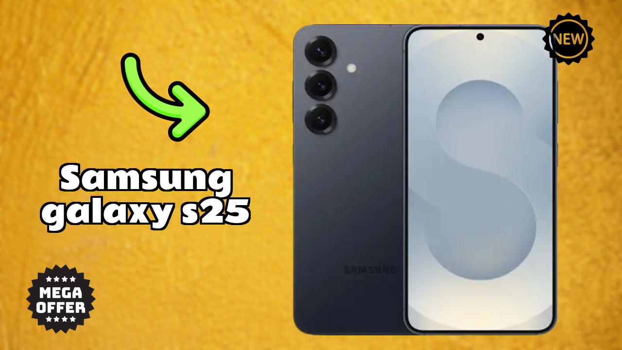 Samsung Galaxy S25 बैटरी टेस्ट: क्या 4000 MAh पूरे दिन चलती है?