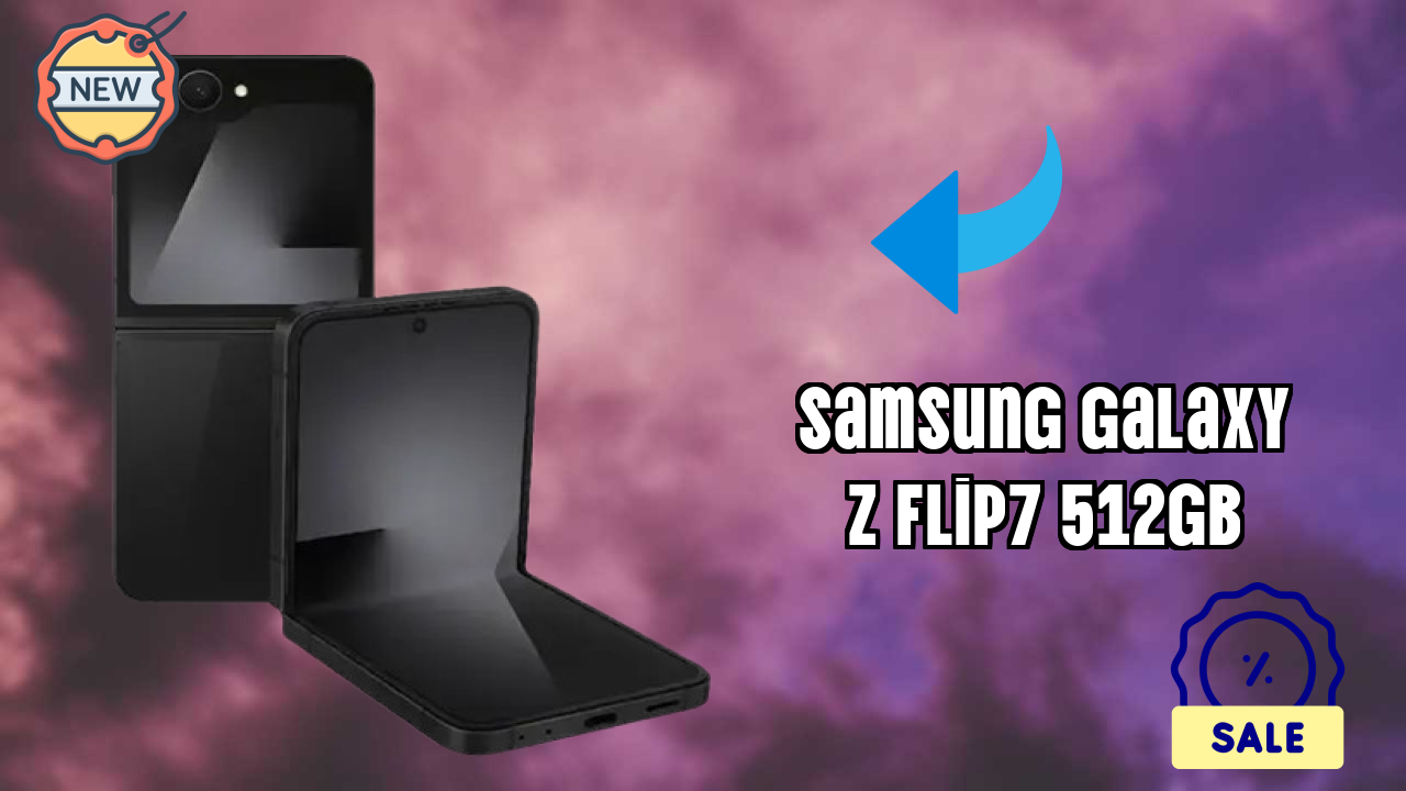 ₹121,999 पर Samsung Galaxy Z Flip7 512GB - वह सब कुछ जो आपको जानना चाहिए