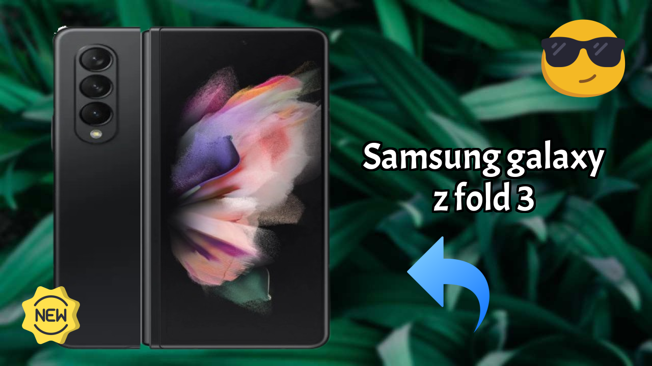 ₹149,999 पर Samsung Galaxy Z Fold 3 - पूरा शॉपिंग गाइड