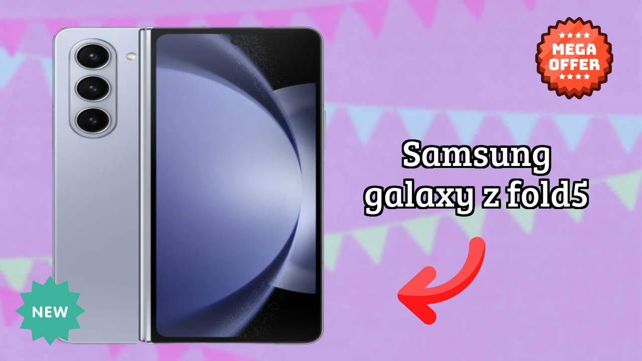 Samsung Galaxy Z Fold5 2026 फीचर ब्रेकडाउन – पूरा गहराई से जांच