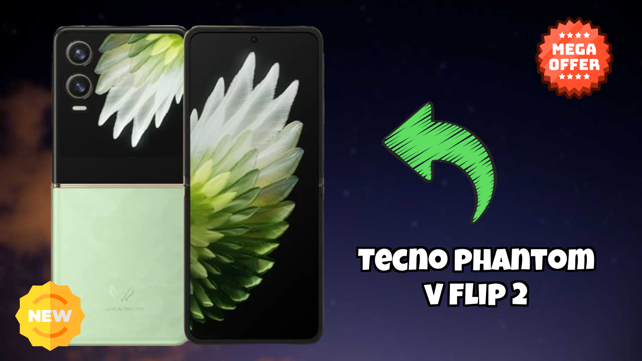 क्या आपको 2026 में Tecno Phantom V Flip 2 खरीदना चाहिए? एक्सपर्ट राय