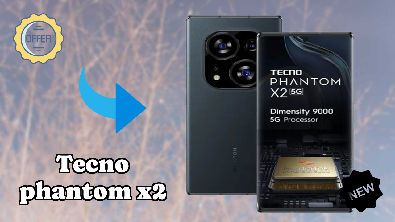 Tecno Phantom X2 कैमरा क्वॉलिटी: 64 MP + 13 MP + 2 MP Rear Camera फोटो रिव्यु