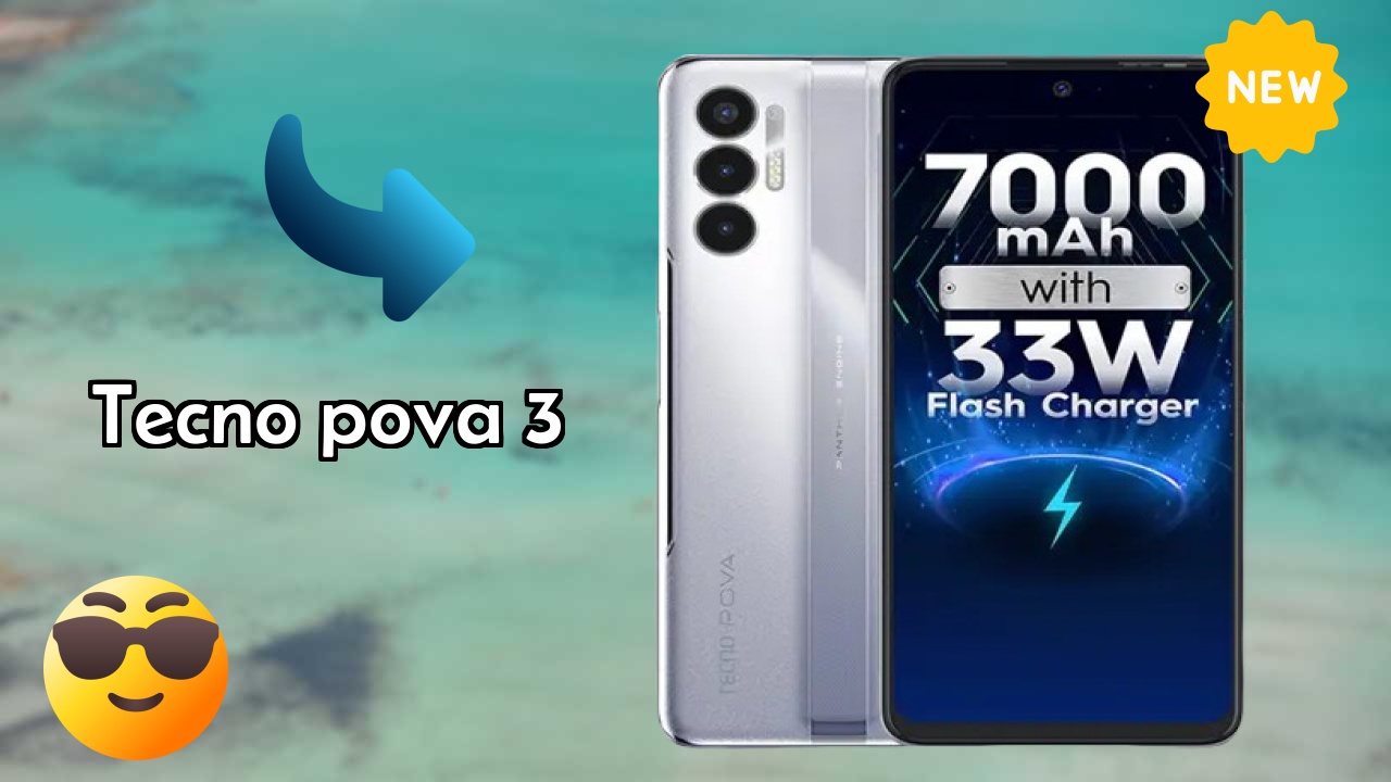 क्या Tecno Pova 3 फोटोग्राफी के लिए अच्छा है? 50 MP + 2 MP Rear Camera समीक