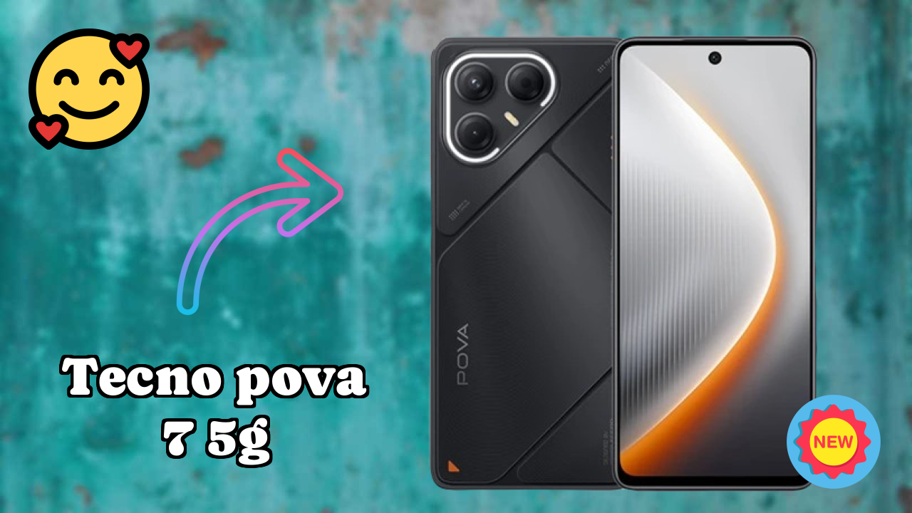 Tecno Pova 7 5G डिस्प्ले  डिस्कसन: LTPS IPS समझाया गया
