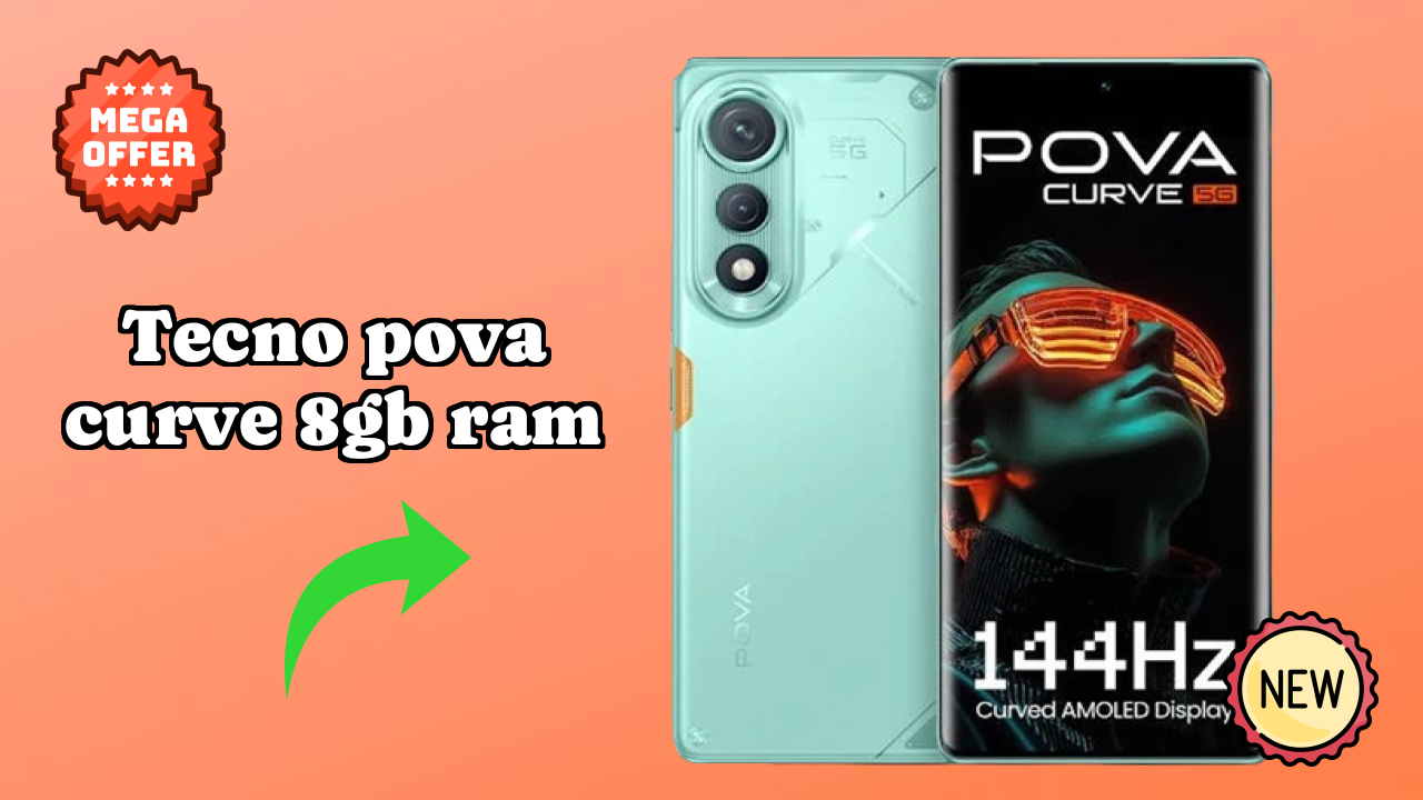 Tecno Pova Curve 8GB RAM कैमरा रिव्यु: 64 MP Rear Camera सैंपल