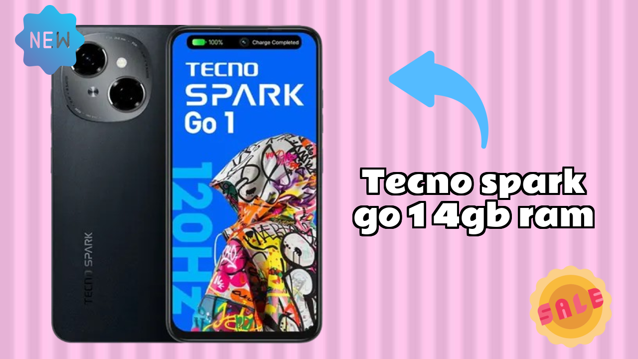 ₹7,299 पर Tecno Spark Go 1 4GB RAM - पूरा शॉपिंग गाइड