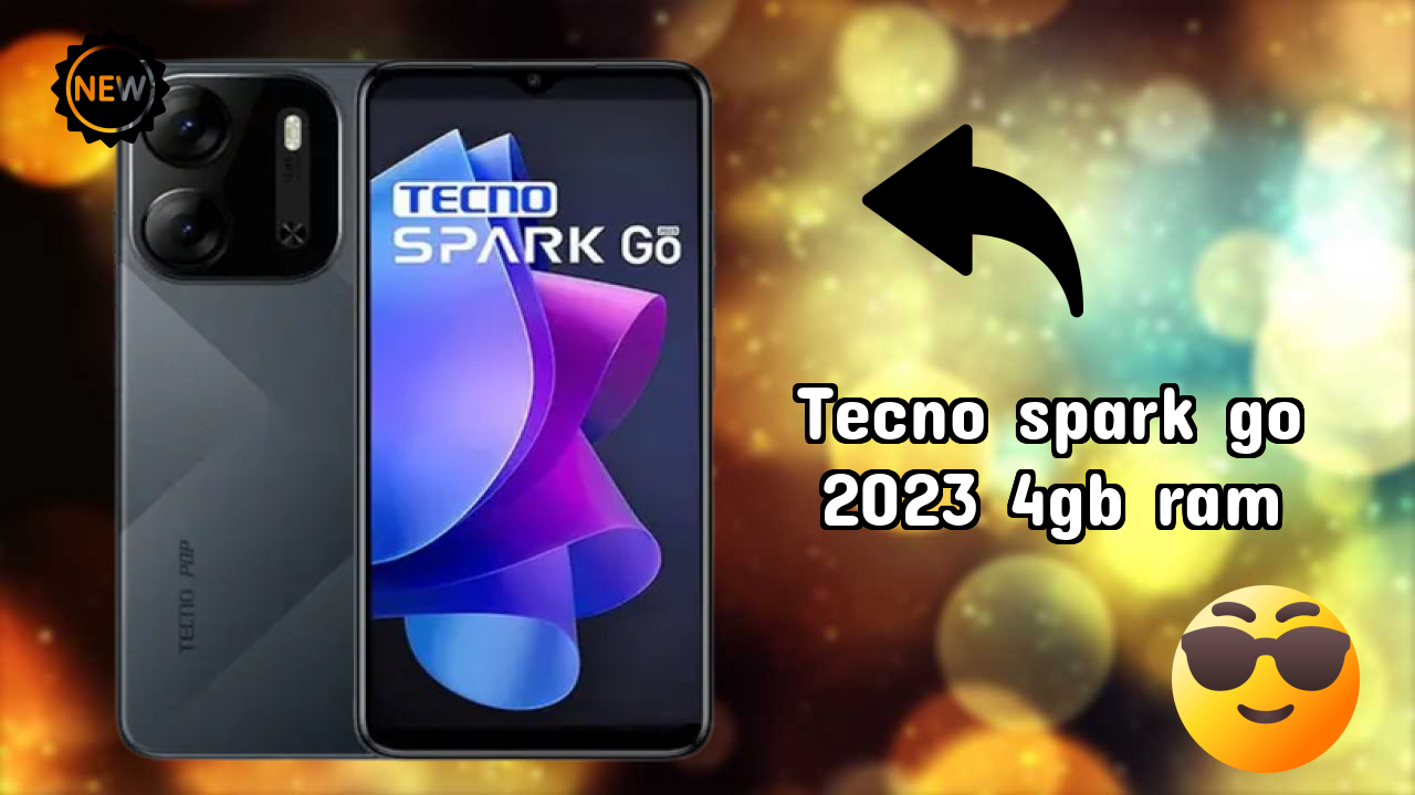 Tecno Spark Go 2023 4GB RAM डिस्प्ले रिव्यु: IPS LCD तकनीक