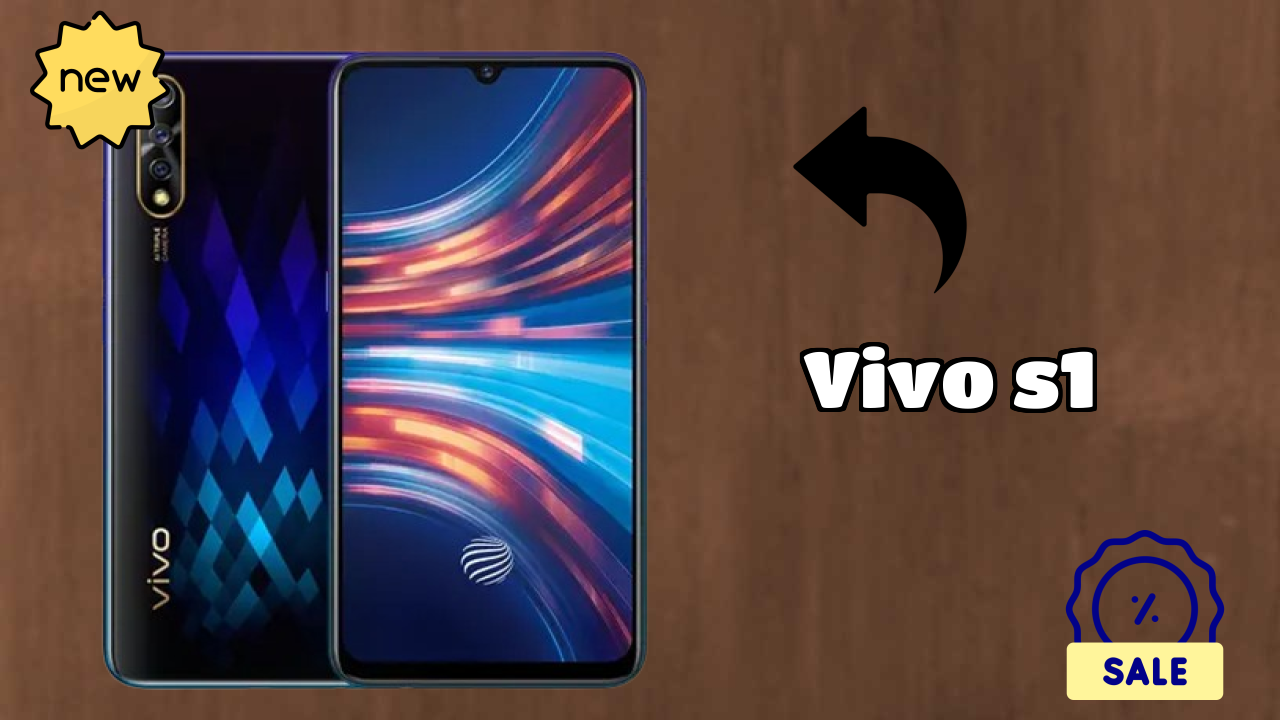 Vivo S1 क़ीमत: ₹19,990 - पूरा शॉपिंग गाइड