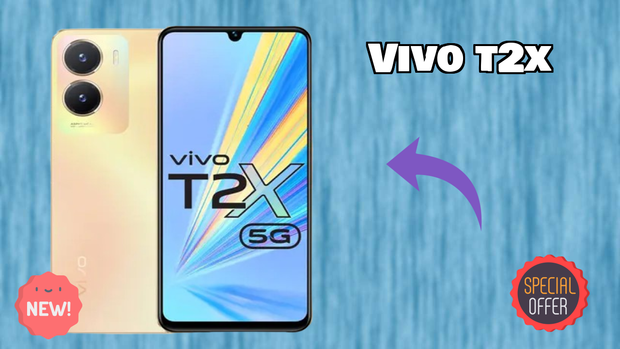 Vivo T2x डिस्प्ले  डिस्कसन: LCD समझाया गया