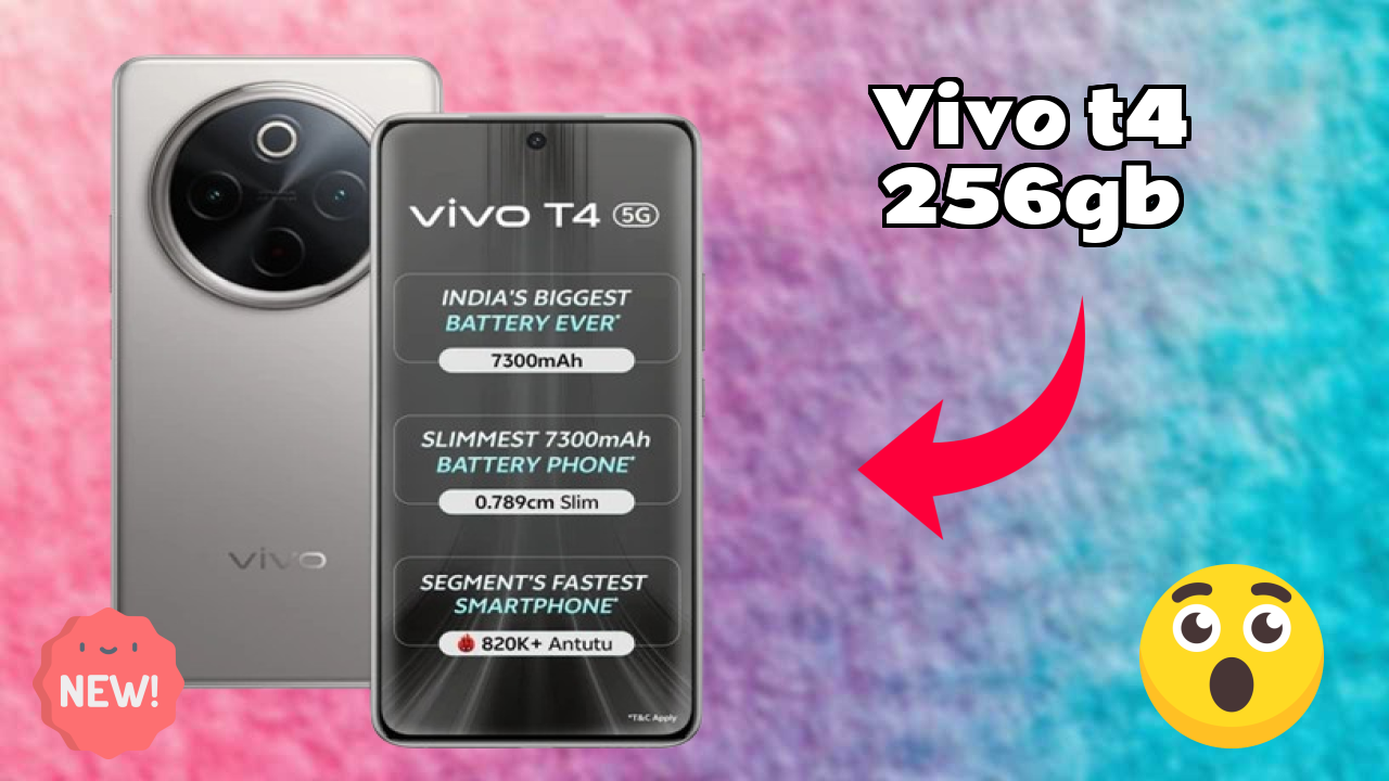 Vivo T4 256GB कैमरा क्वॉलिटी: 50 MP + 2 MP Rear Camera फोटो टेस्ट