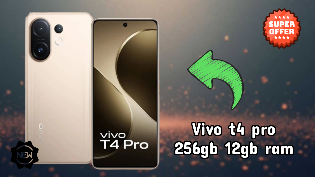 Vivo T4 Pro 256GB 12GB RAM पूरा रिव्यु: वह सब कुछ जो आपको जानना चाहिए
