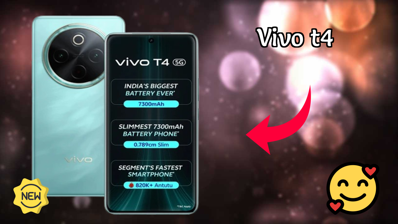 Vivo T4 शो: Snapdragon 7s Gen 3 स्पीड रिव्यु