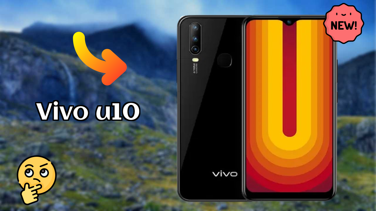 Vivo U10 बैटरी लाइफ: 5000 MAh चार्जिंग  डिस्कसन