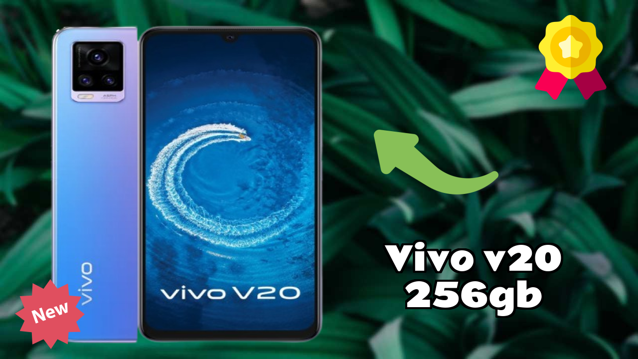 Vivo V20 256GB डिस्प्ले  डिस्कसन: 6.44 Inches (16.36 Cm) स्क्रीन