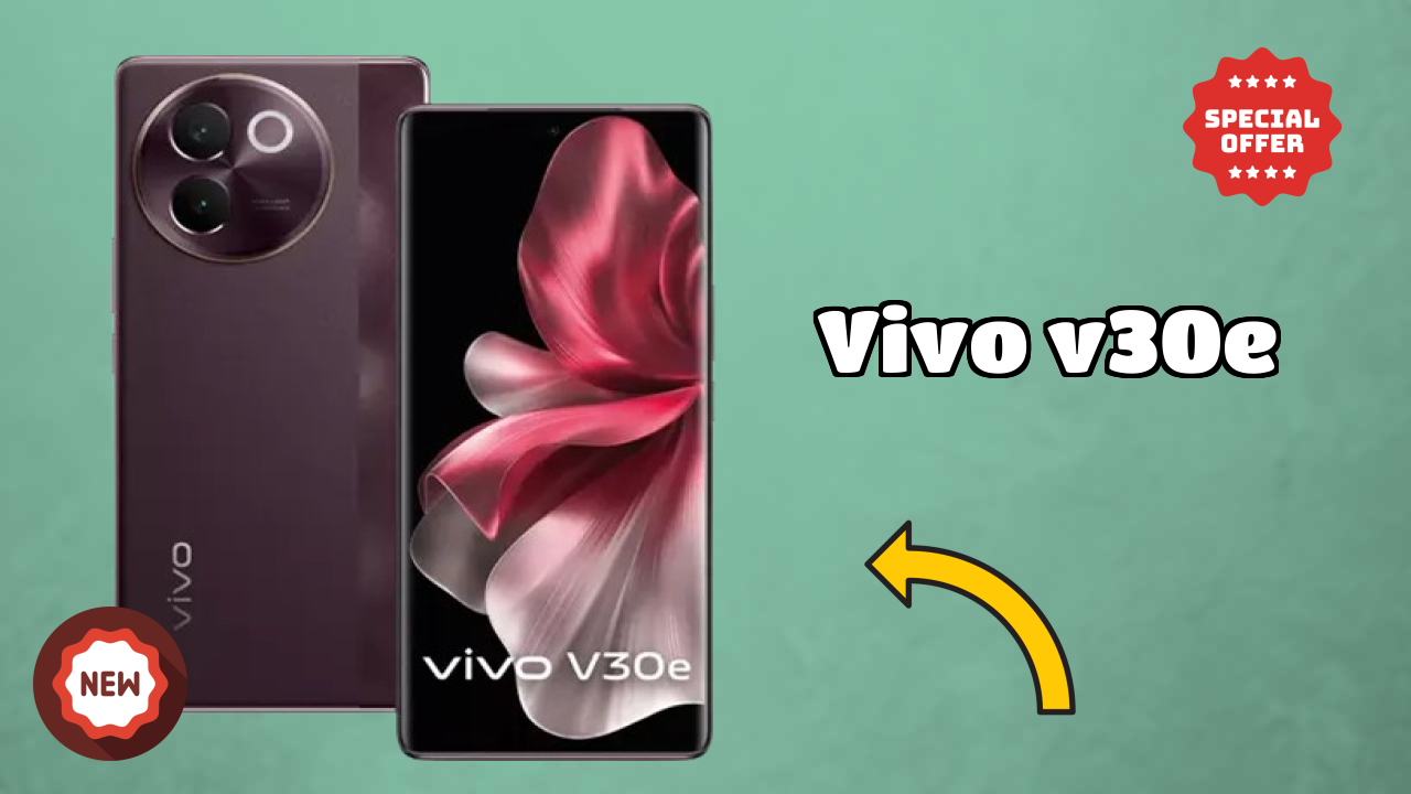 ₹25,999 पर Vivo V30e - बेस्ट फीचर्स समझाया गया
