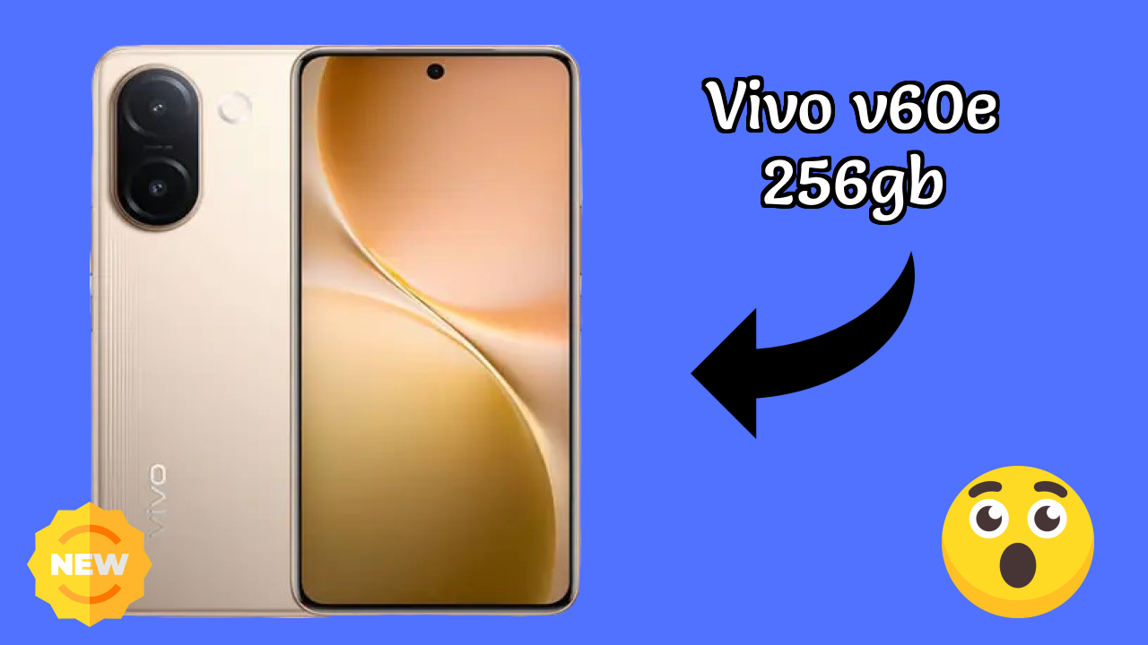 Vivo V60e 256GB डिस्प्ले क्वॉलिटी: AMOLED समझाया गया