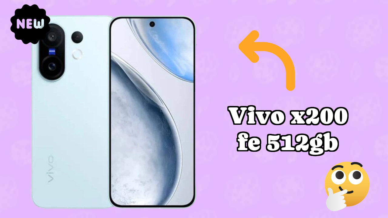 Vivo X200 FE 512GB RAM शो: 16 GB RAM मल्टीटास्किंग टेस्ट