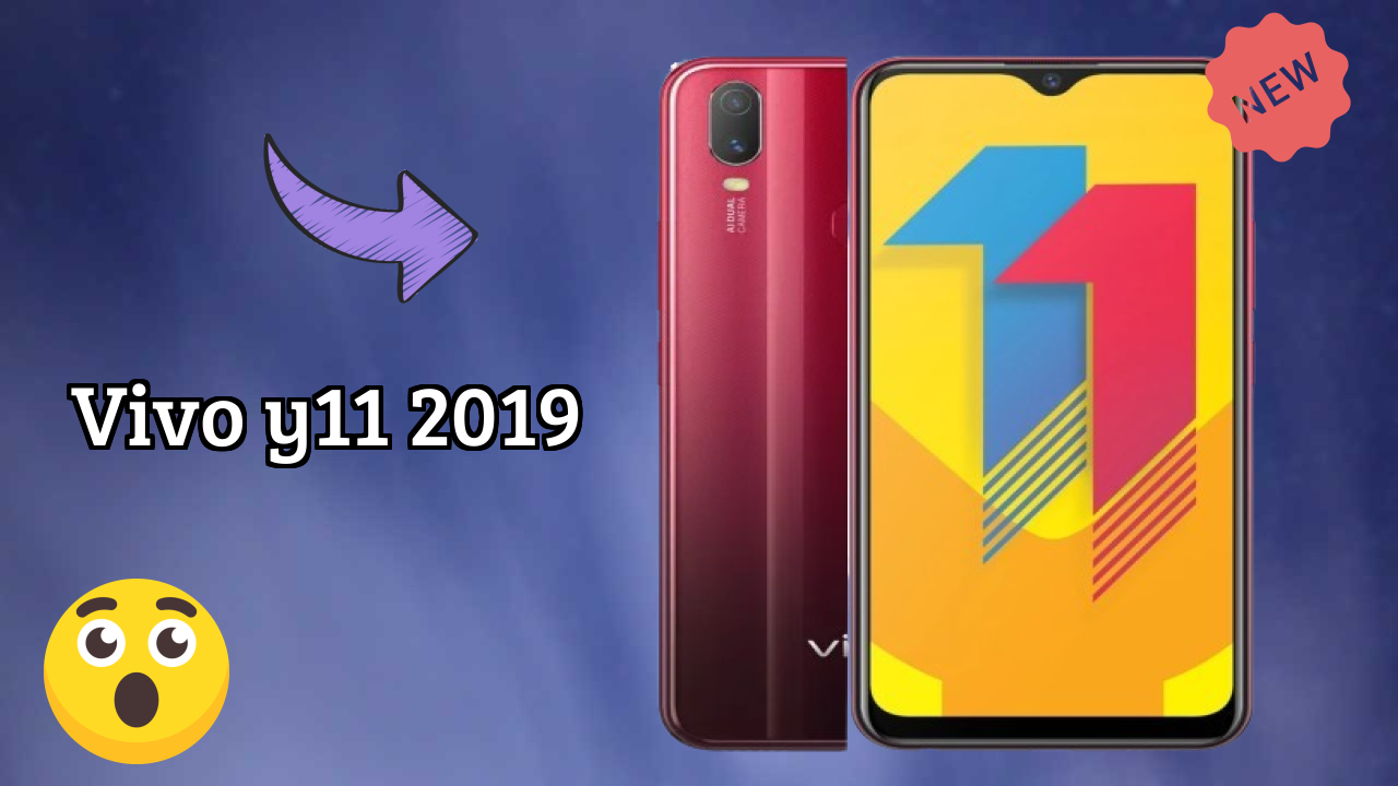 Vivo Y11 2019 डिस्प्ले तकनीक: IPS LCD क्वॉलिटी
