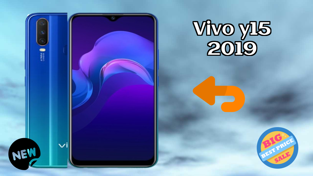 Vivo Y15 2019 क़ीमत गिरावट अलर्ट: अब ₹14,500 पर