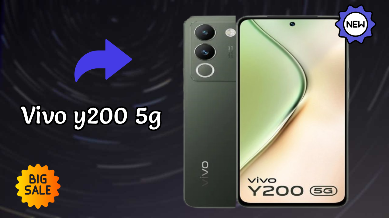 Vivo Y200 5G क़ीमत: ₹21,999 - पूरा  डिस्कसन