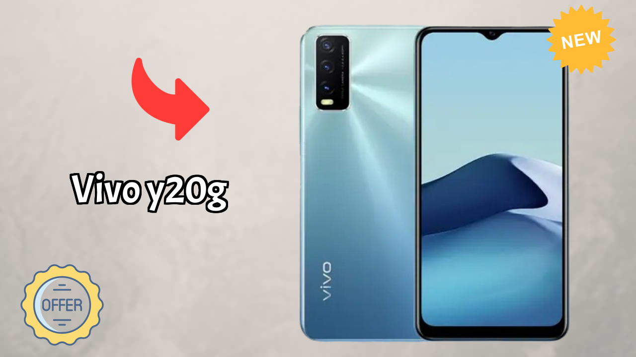 Vivo Y20G क़ीमत अलर्ट: आज ₹17,999 तक गिर गई!