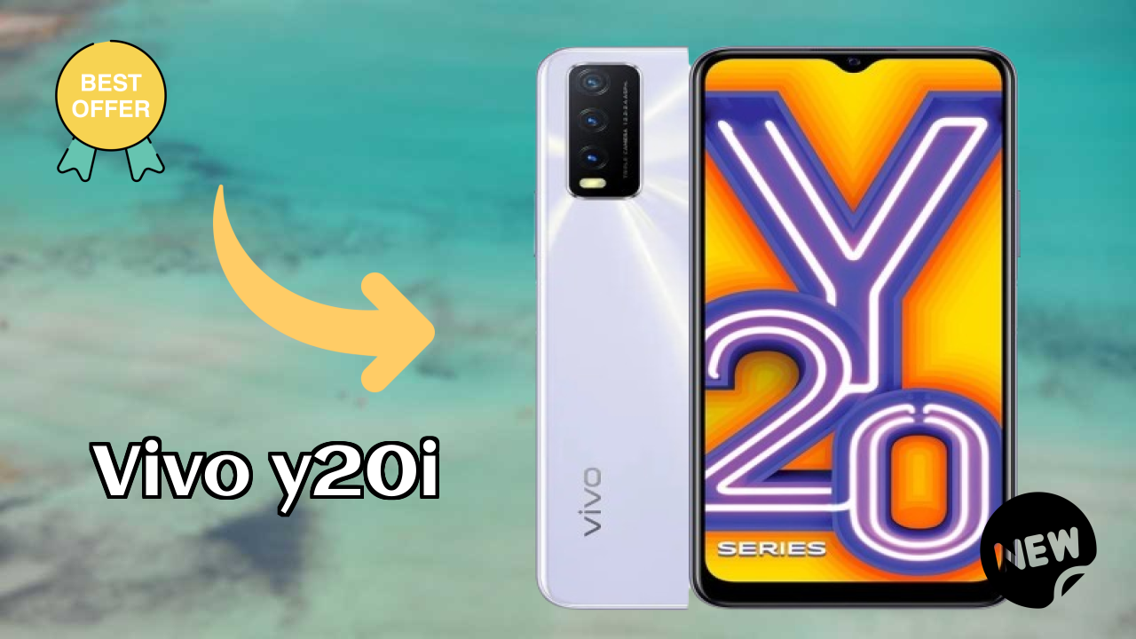 Vivo Y20i डिस्प्ले रिव्यु: 6.51 Inches (16.54 Cm) स्क्रीन साइज़