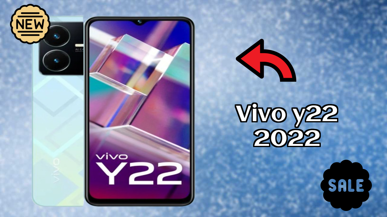 Vivo Vivo Y22 2022 अनबॉक्सिंग - पहली छाप और फीचर्स