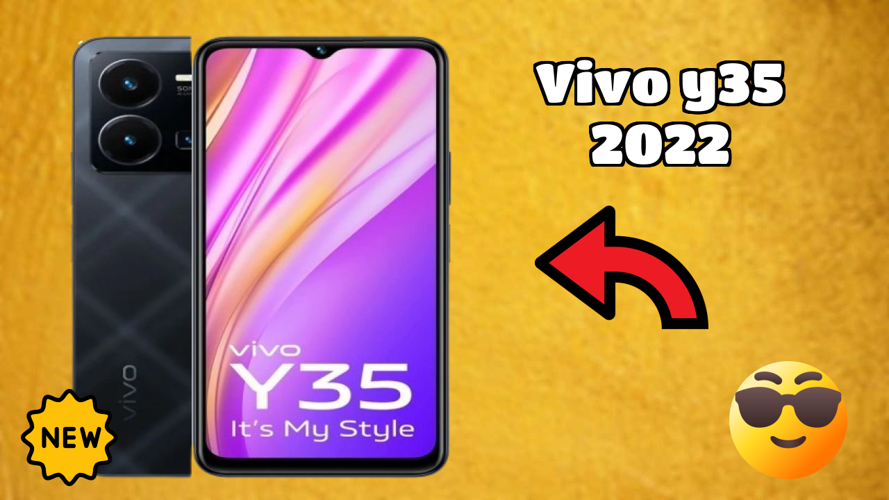 Vivo Y35 2022 डिस्प्ले  डिस्कसन: 6.58 Inches (16.71 Cm) क्वॉलिटी