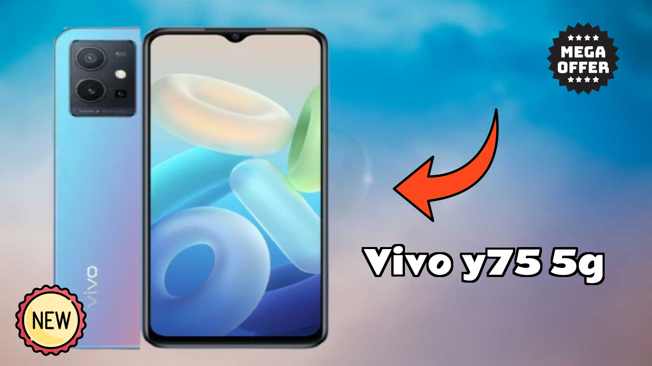 Vivo Y75 5G बैटरी टेस्ट: 5000 MAh कितने टाइम तक चलती है