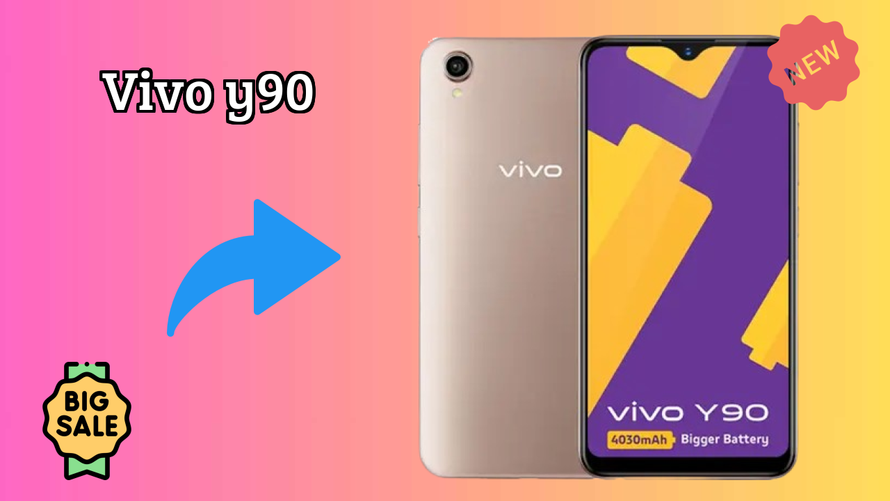 ₹7,990 पर Vivo Y90 - पूरा रिव्यु और रेटिंग
