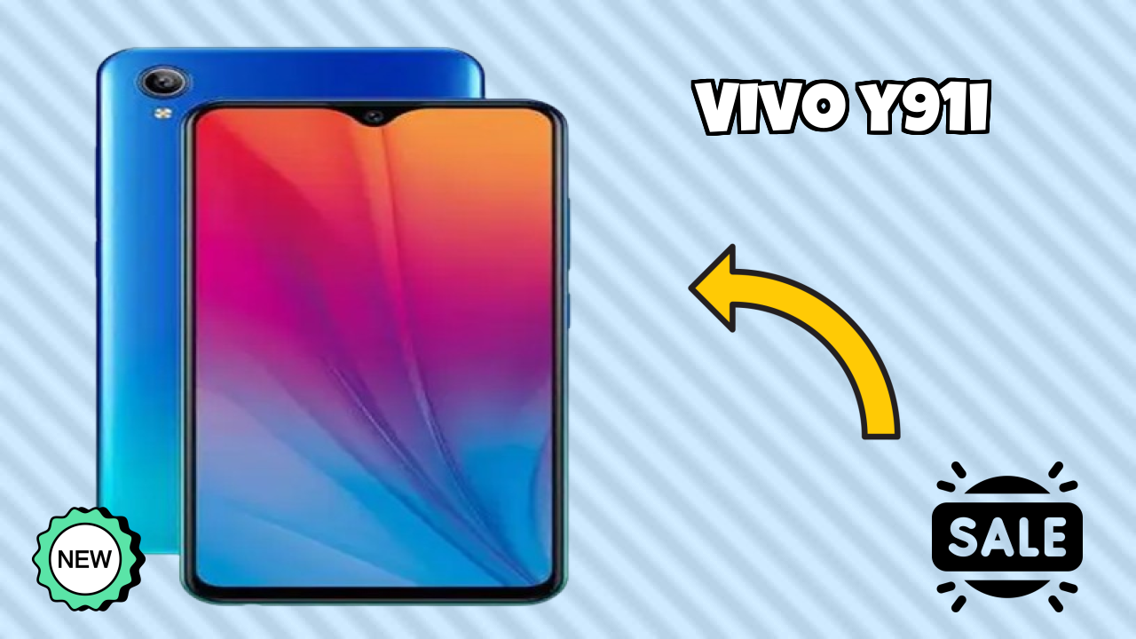 Vivo Y91i 2026 शॉपिंग के लिए बेस्ट? AI के साथ अद्भुत फ