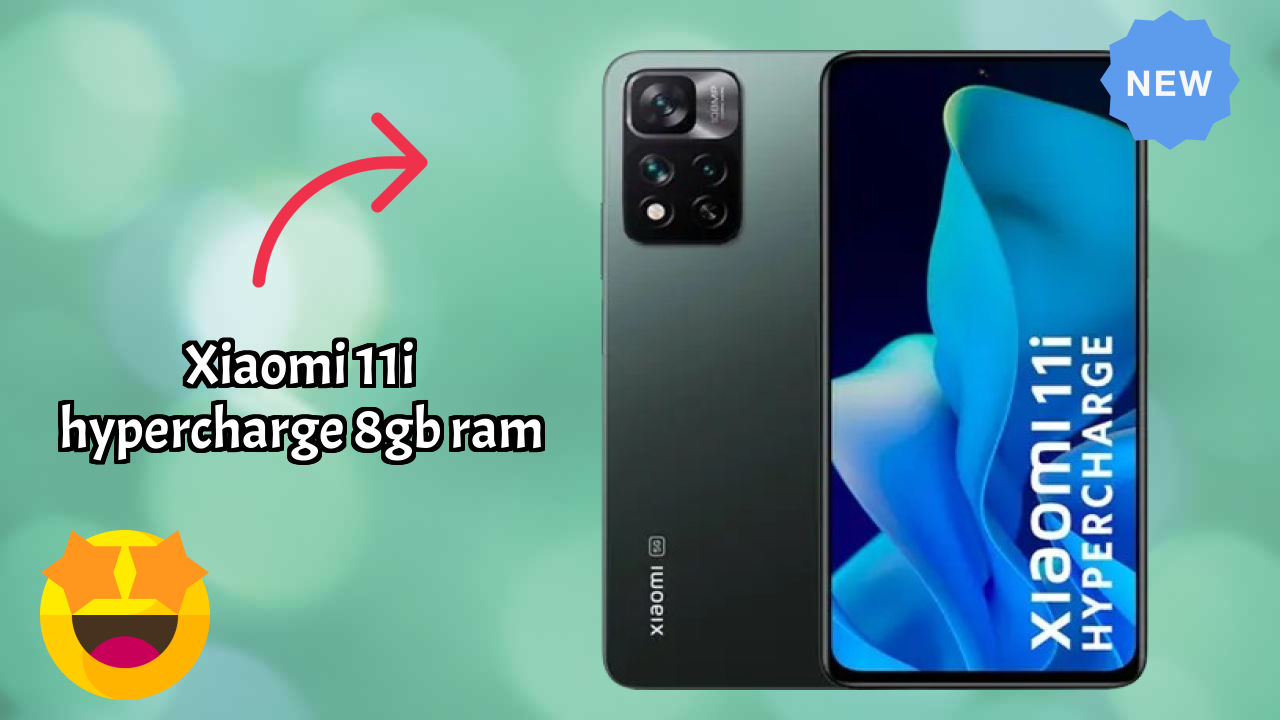 Xiaomi 11i HyperCharge 8GB RAM टेस्ट: 8 GB RAM कार्यों को अच्छी तरह से हैंडल करती