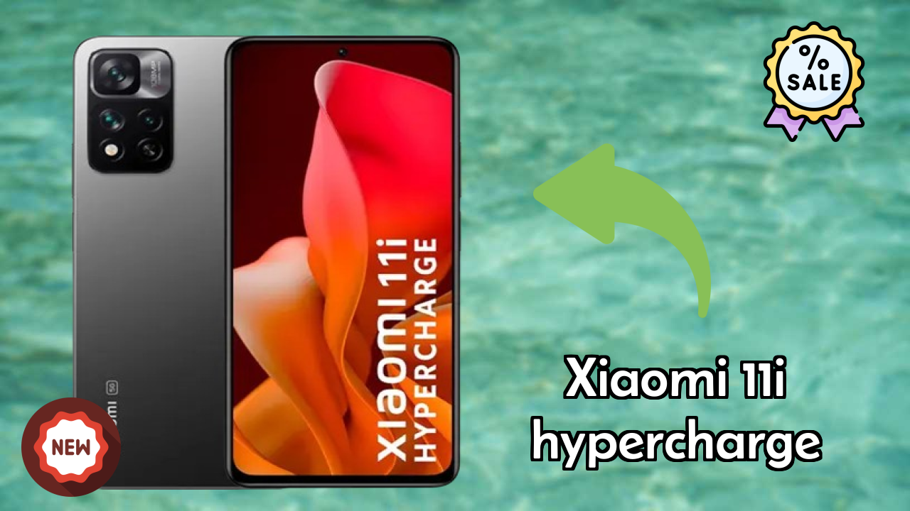 Xiaomi 11i HyperCharge डिस्प्ले तकनीक: AMOLED रिव्यु