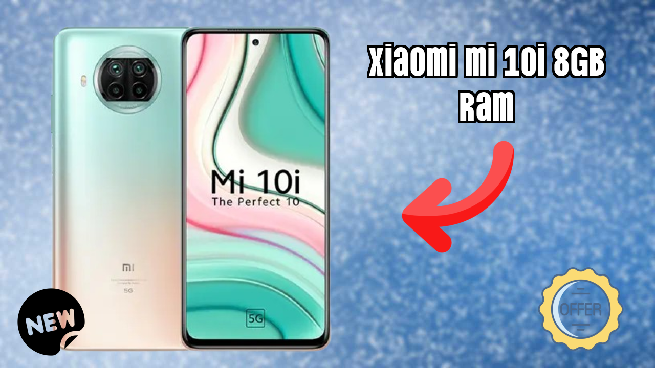 Xiaomi Mi 10i 8GB RAM प्रोसेसर टेस्ट: Snapdragon 750G बेंचमार्क