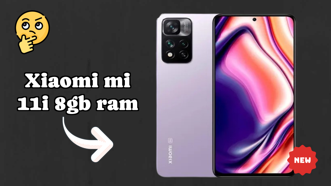 Xiaomi Mi 11i 8GB RAM क़ीमत: ₹15,999 - क्या खरीदने के लायक है?