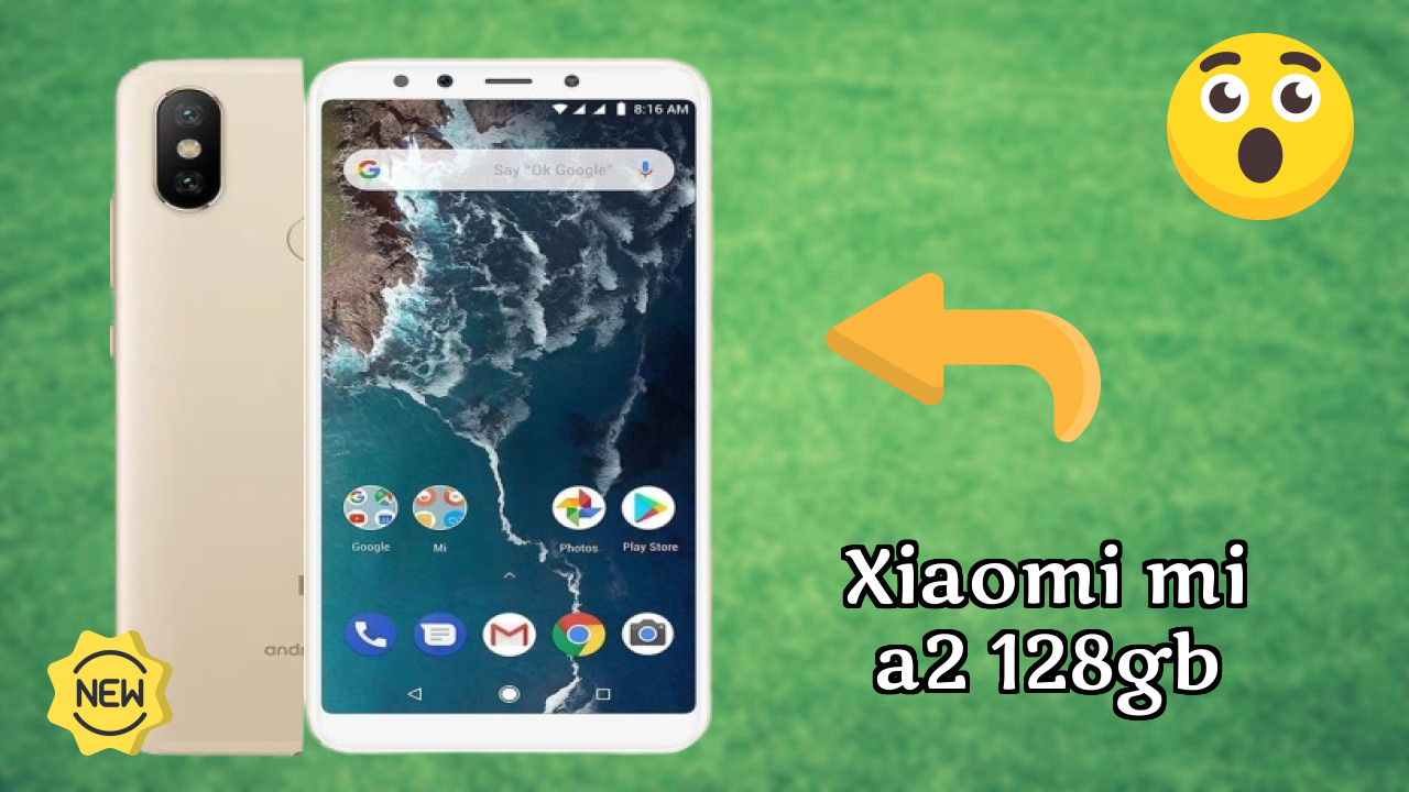  बेस्टबजट फोन अलर्ट: Xiaomi Mi A2 128GB अब सिर्फ ₹10,259 में