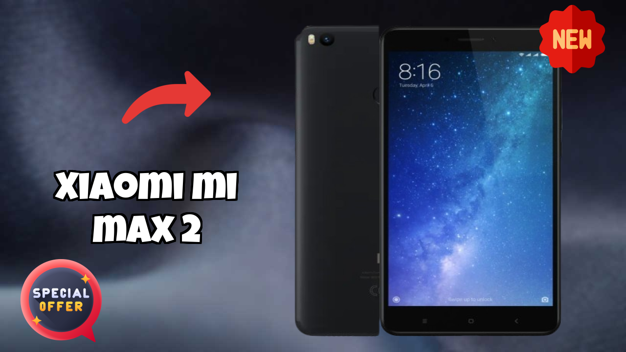 Xiaomi Mi Max 2 डिस्प्ले  डिस्कसन: IPS LCD क्वॉलिटी