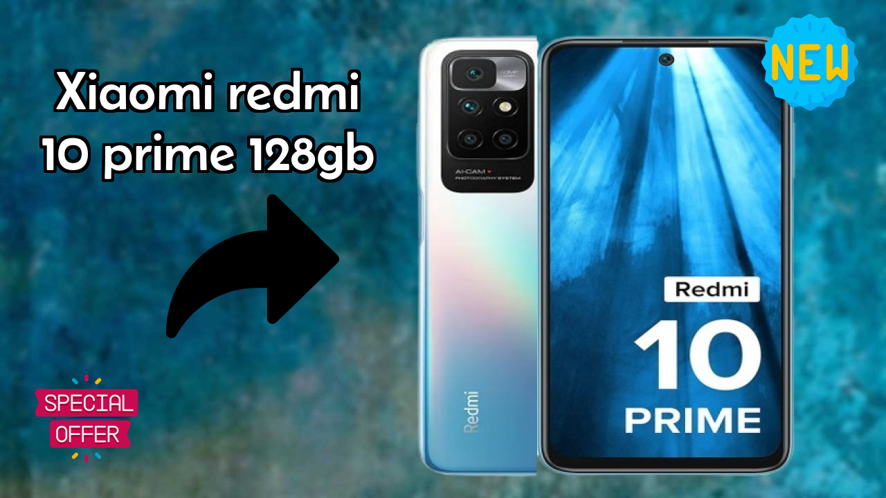 Xiaomi Redmi 10 Prime 128GB बैटरी लाइफ: 6000 MAh कितने टाइम तक चलती है